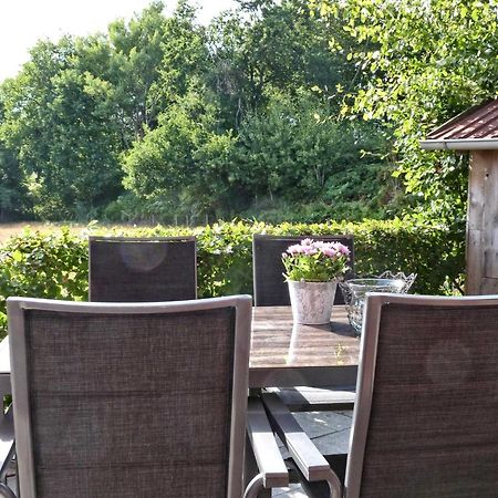 Beeck - Fewo Mit Terrasse Und Strandkorb Oeversee Exteriör bild