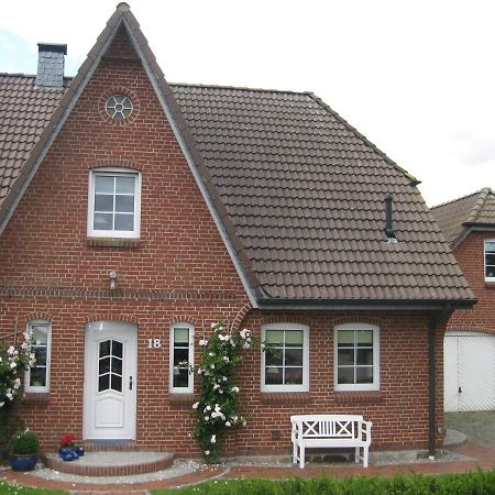 Beeck - Fewo Mit Terrasse Und Strandkorb Oeversee Exteriör bild