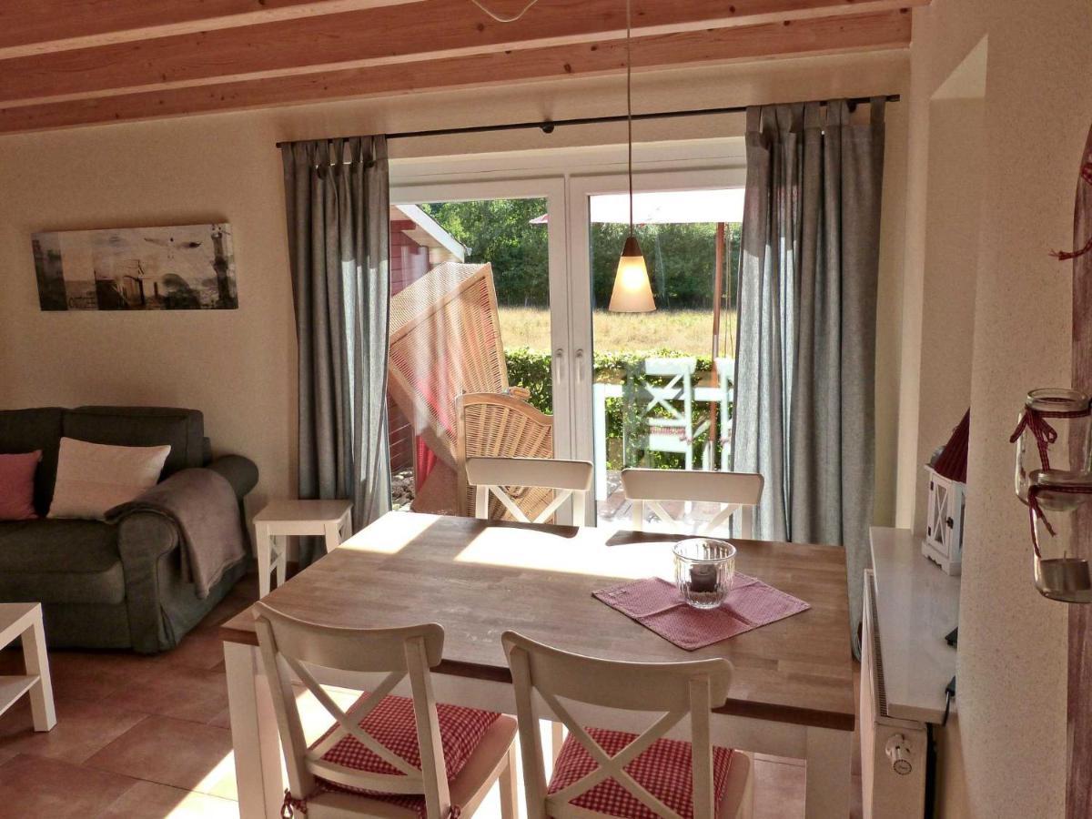 Beeck - Fewo Mit Terrasse Und Strandkorb Oeversee Exteriör bild