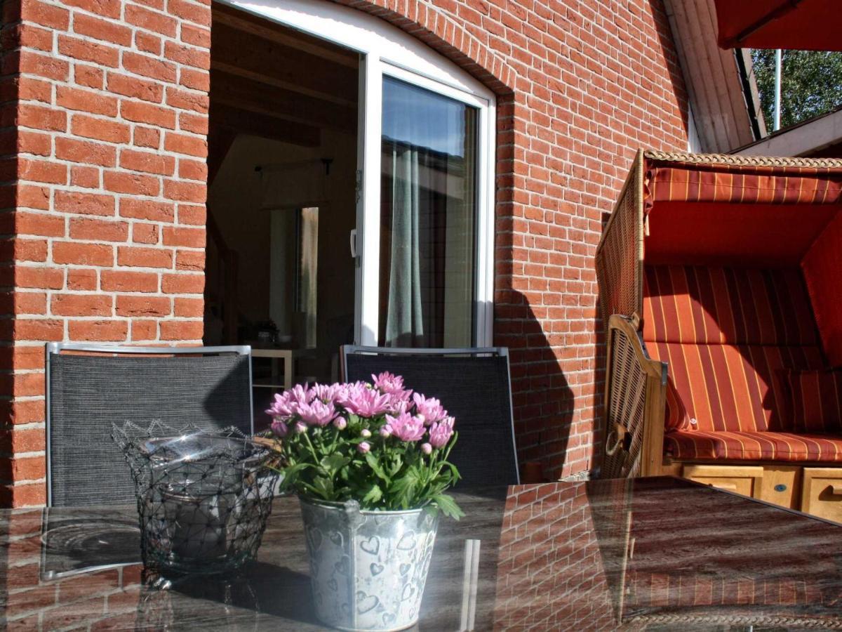 Beeck - Fewo Mit Terrasse Und Strandkorb Oeversee Exteriör bild