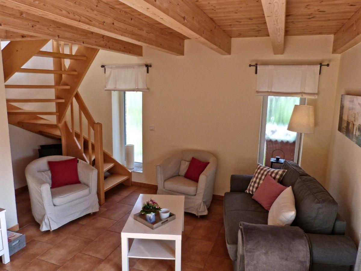 Beeck - Fewo Mit Terrasse Und Strandkorb Oeversee Exteriör bild